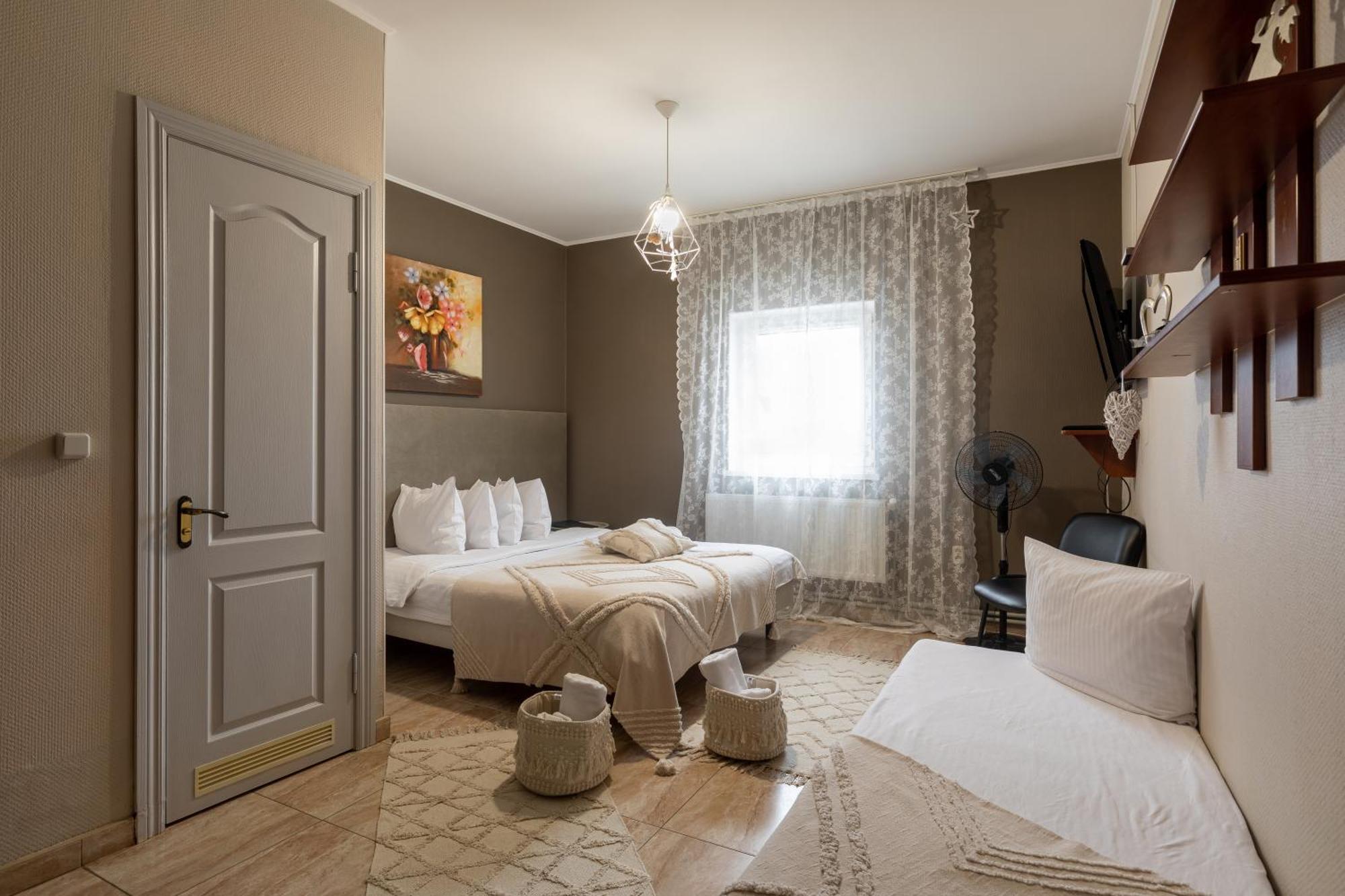 Duet Plus Motel Voytovtsy Bagian luar foto