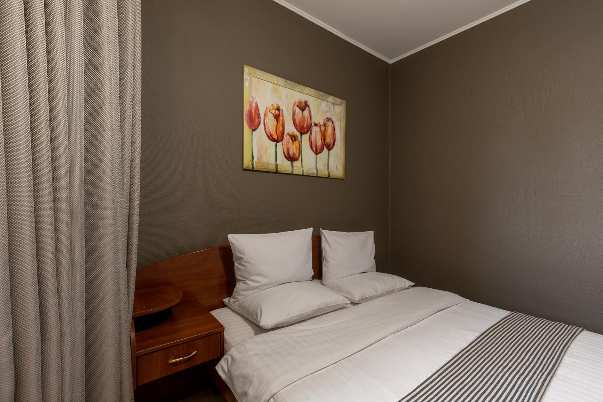 Duet Plus Motel Voytovtsy Bagian luar foto