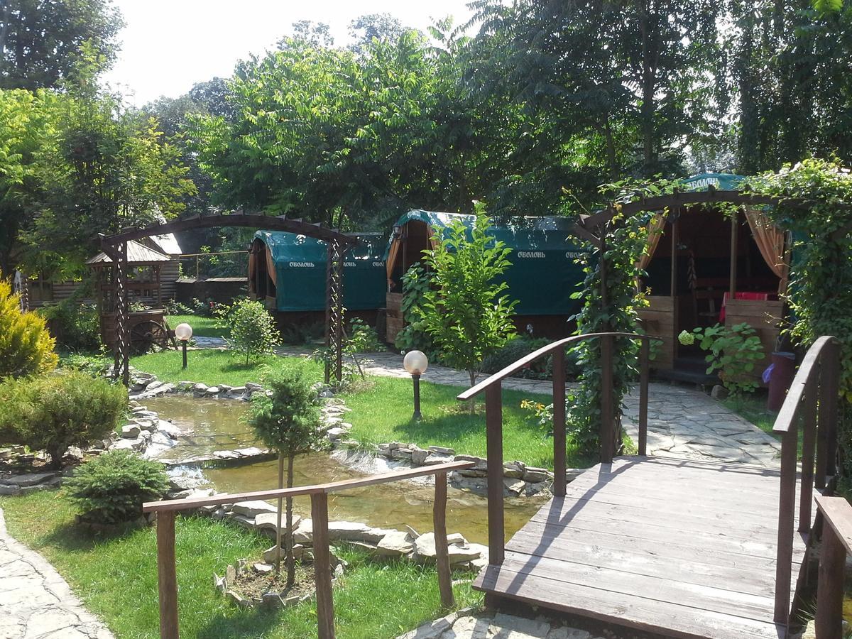 Duet Plus Motel Voytovtsy Bagian luar foto